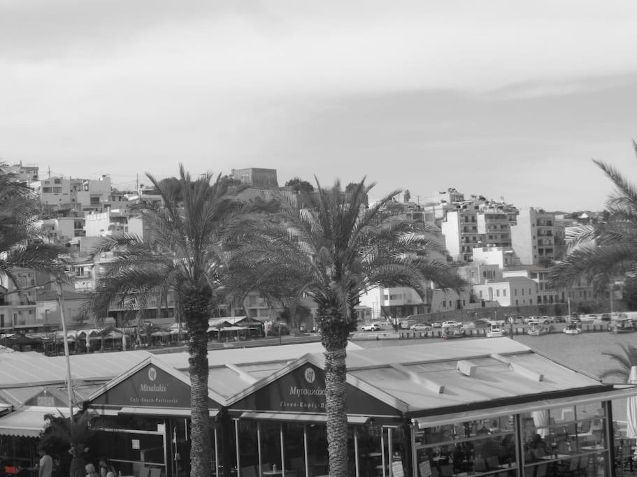Seashell Apartment Sea View, Castle View 200Metres From The Beach Sitia  Exterior photo