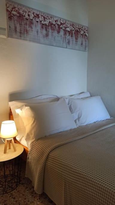 Seashell Apartment Sea View, Castle View 200Metres From The Beach Sitia  Exterior photo