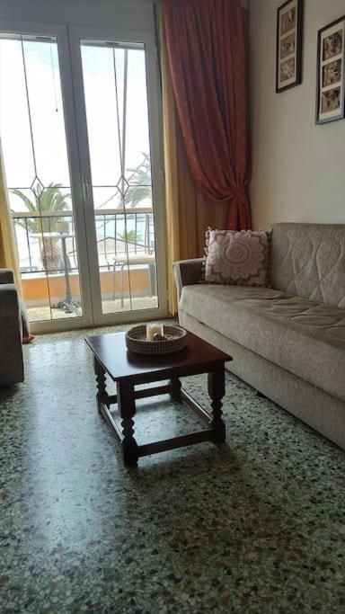 Seashell Apartment Sea View, Castle View 200Metres From The Beach Sitia  Exterior photo