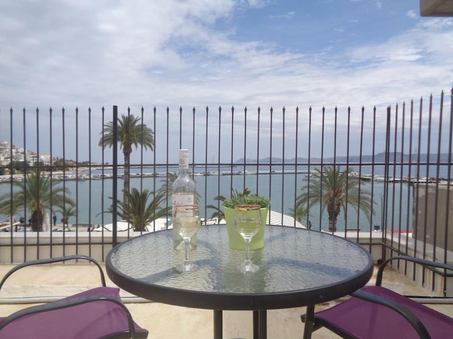 Seashell Apartment Sea View, Castle View 200Metres From The Beach Sitia  Exterior photo