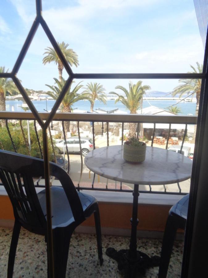 Seashell Apartment Sea View, Castle View 200Metres From The Beach Sitia  Exterior photo