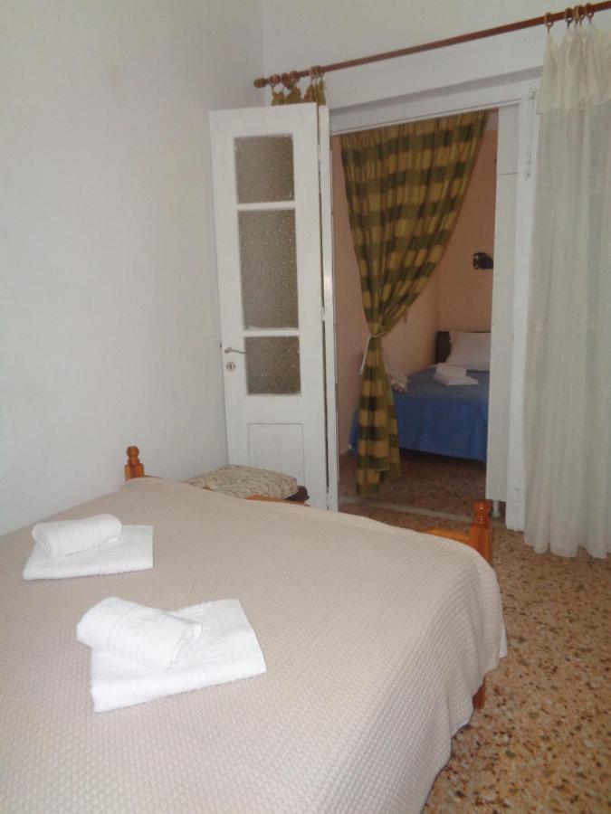 Seashell Apartment Sea View, Castle View 200Metres From The Beach Sitia  Exterior photo