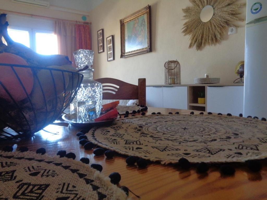Seashell Apartment Sea View, Castle View 200Metres From The Beach Sitia  Exterior photo